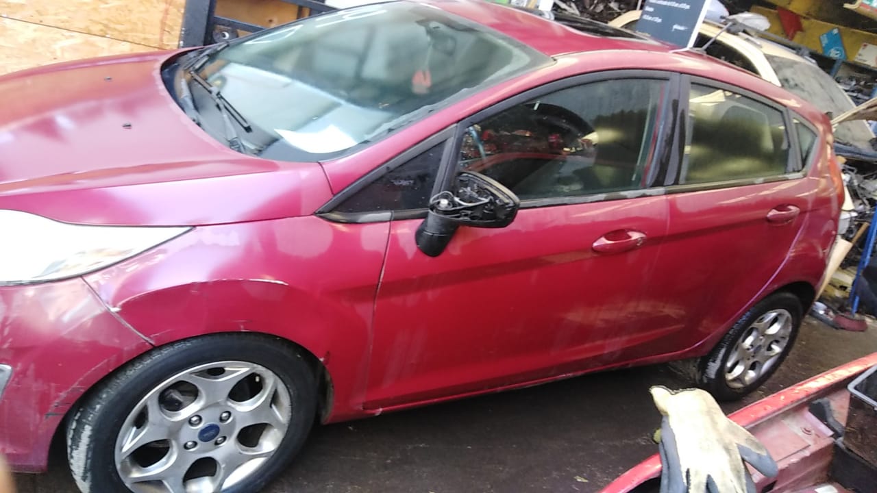  Ford FIESTA 2011    EN DESARME